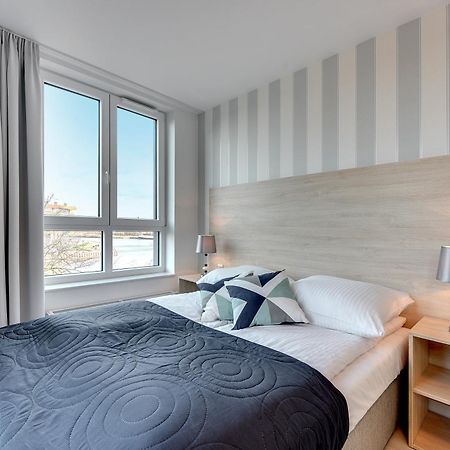 Chrobry Apartamenty Gdansk Grodzka 10 ภายนอก รูปภาพ