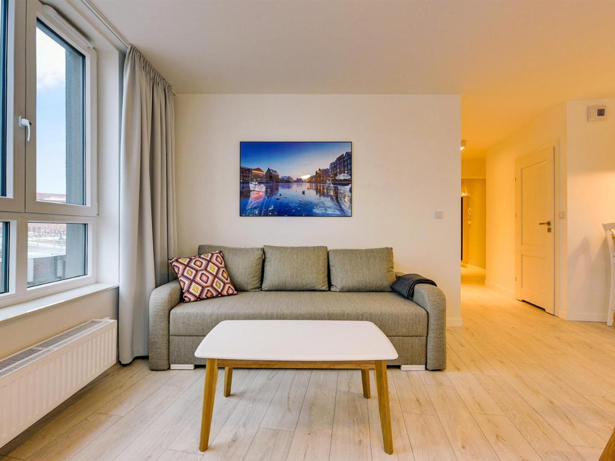 Chrobry Apartamenty Gdansk Grodzka 10 ภายนอก รูปภาพ