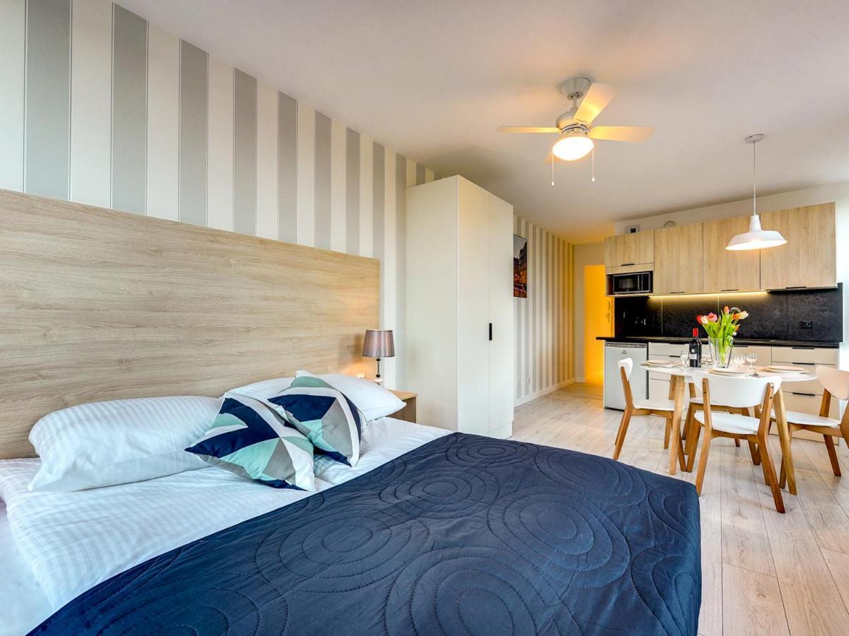 Chrobry Apartamenty Gdansk Grodzka 10 ภายนอก รูปภาพ