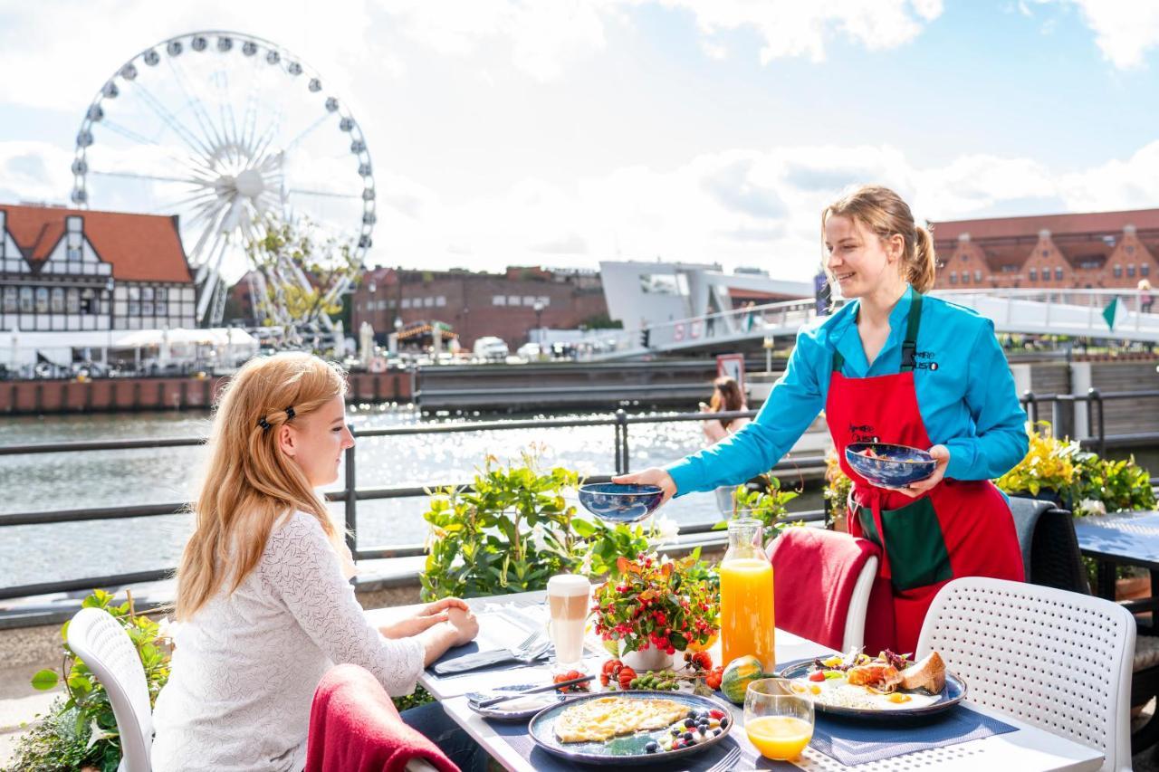 Chrobry Apartamenty Gdansk Grodzka 10 ภายนอก รูปภาพ