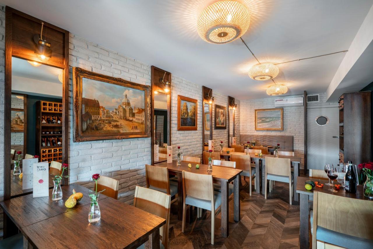 Chrobry Apartamenty Gdansk Grodzka 10 ภายนอก รูปภาพ