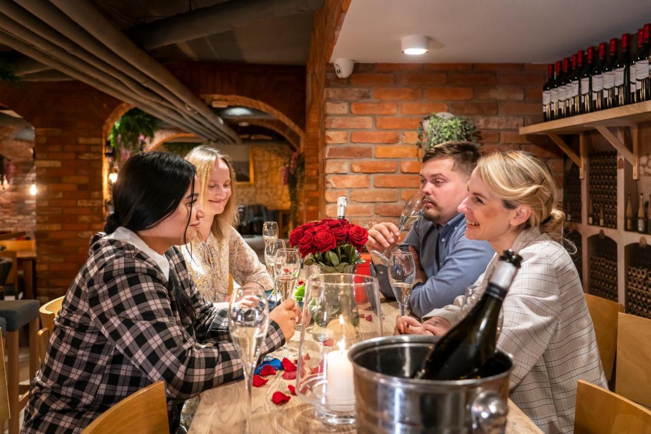 Chrobry Apartamenty Gdansk Grodzka 10 ภายนอก รูปภาพ