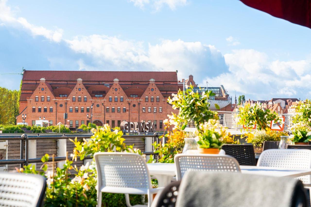 Chrobry Apartamenty Gdansk Grodzka 10 ภายนอก รูปภาพ