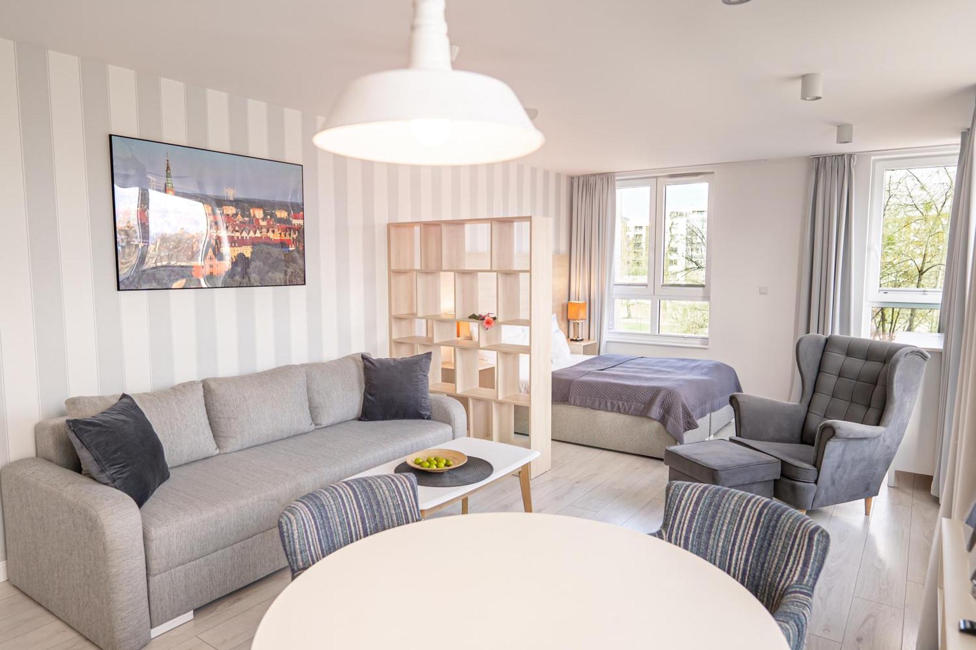 Chrobry Apartamenty Gdansk Grodzka 10 ภายนอก รูปภาพ