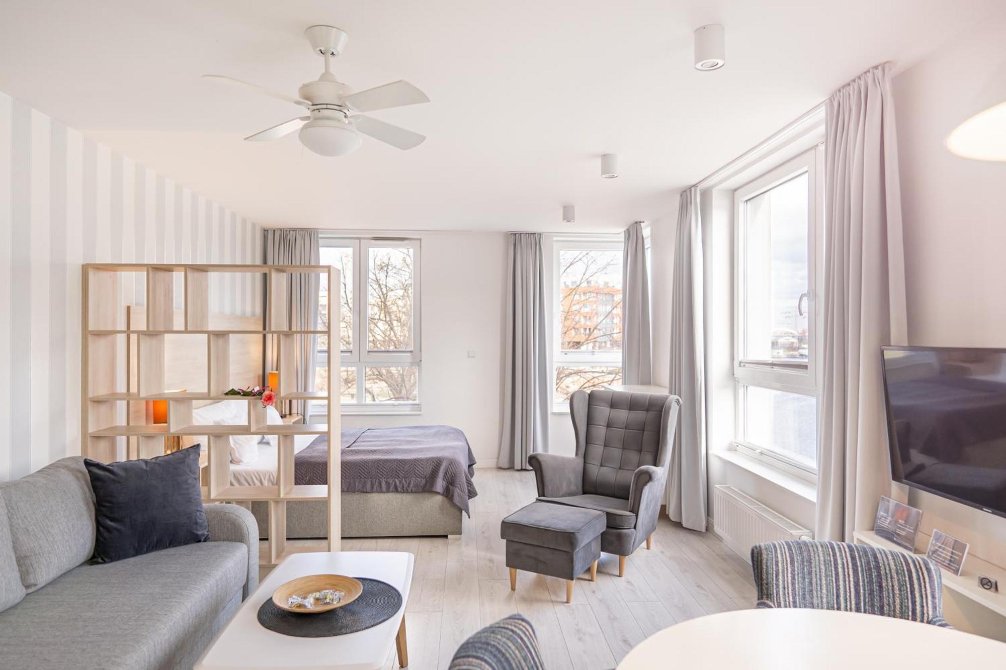 Chrobry Apartamenty Gdansk Grodzka 10 ภายนอก รูปภาพ