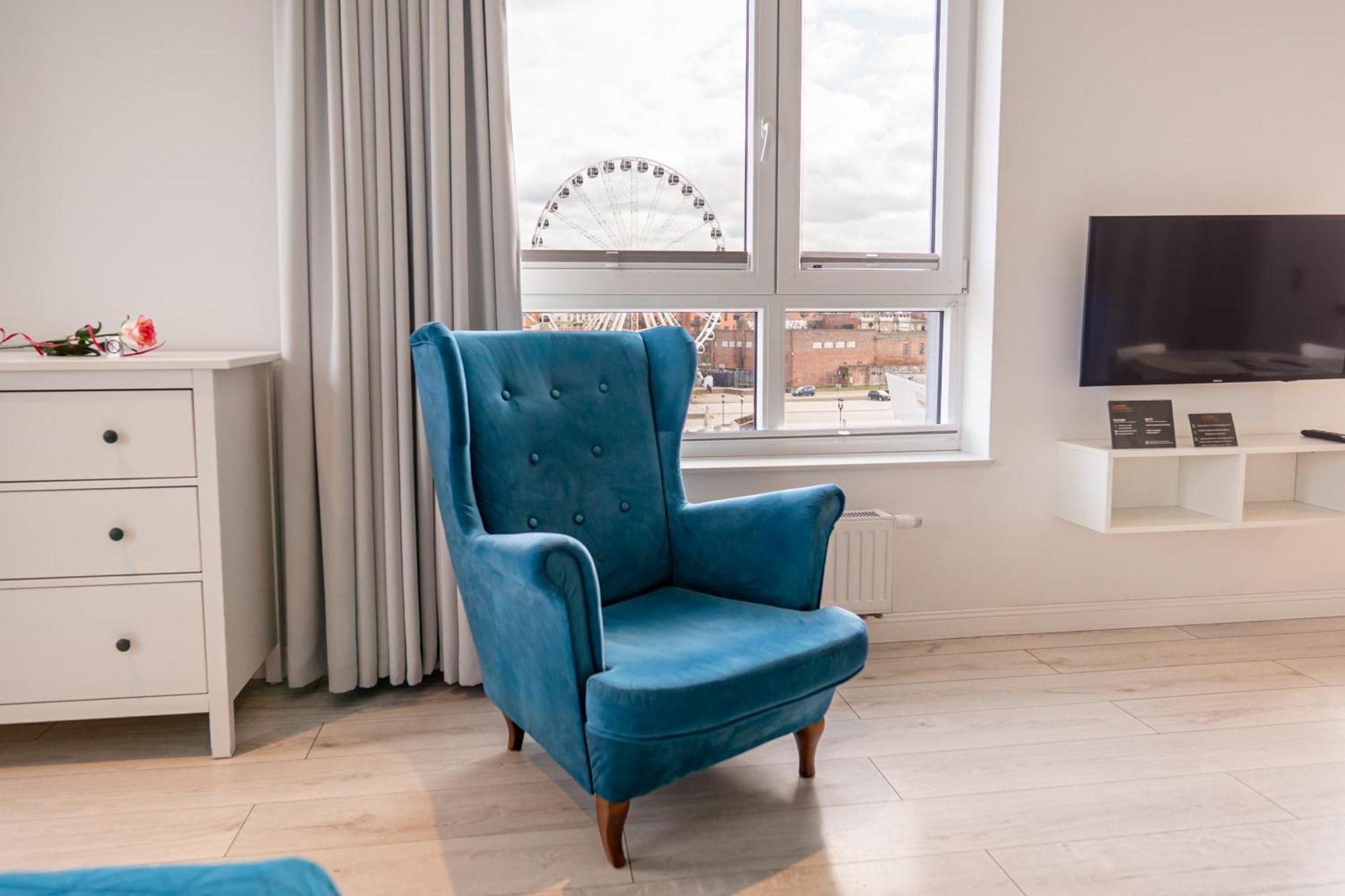 Chrobry Apartamenty Gdansk Grodzka 10 ภายนอก รูปภาพ