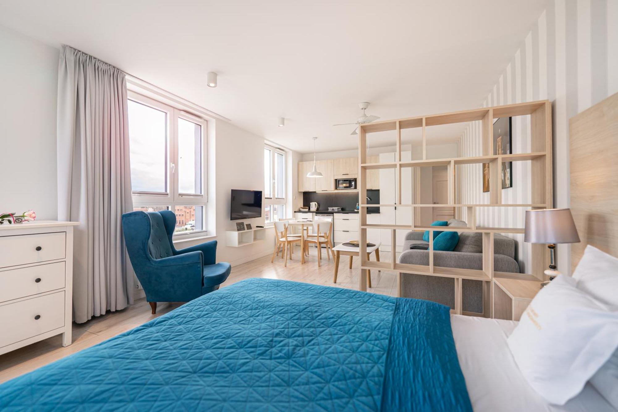 Chrobry Apartamenty Gdansk Grodzka 10 ภายนอก รูปภาพ