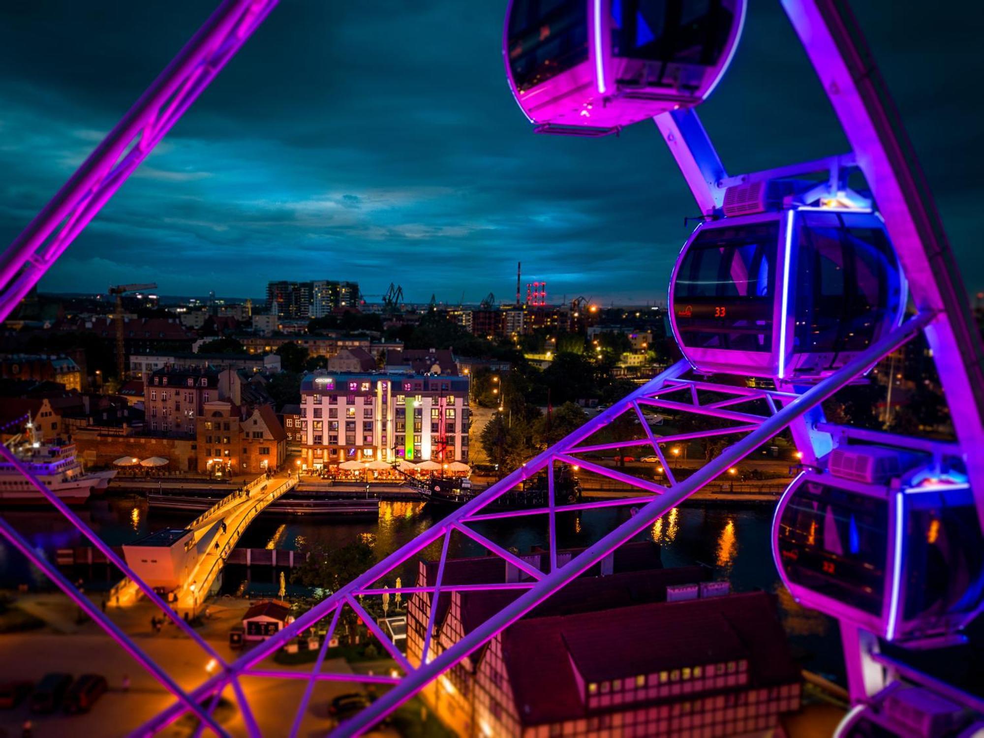 Chrobry Apartamenty Gdansk Grodzka 10 ภายนอก รูปภาพ