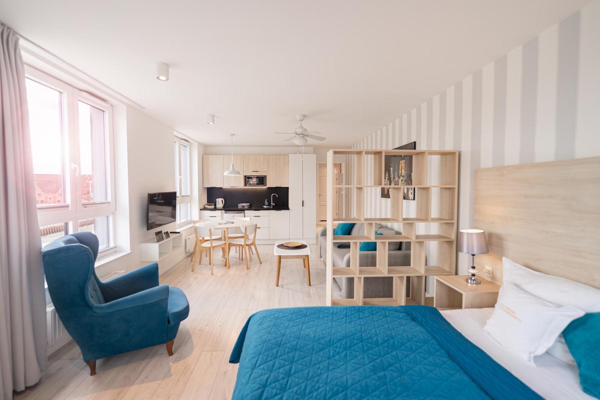 Chrobry Apartamenty Gdansk Grodzka 10 ภายนอก รูปภาพ
