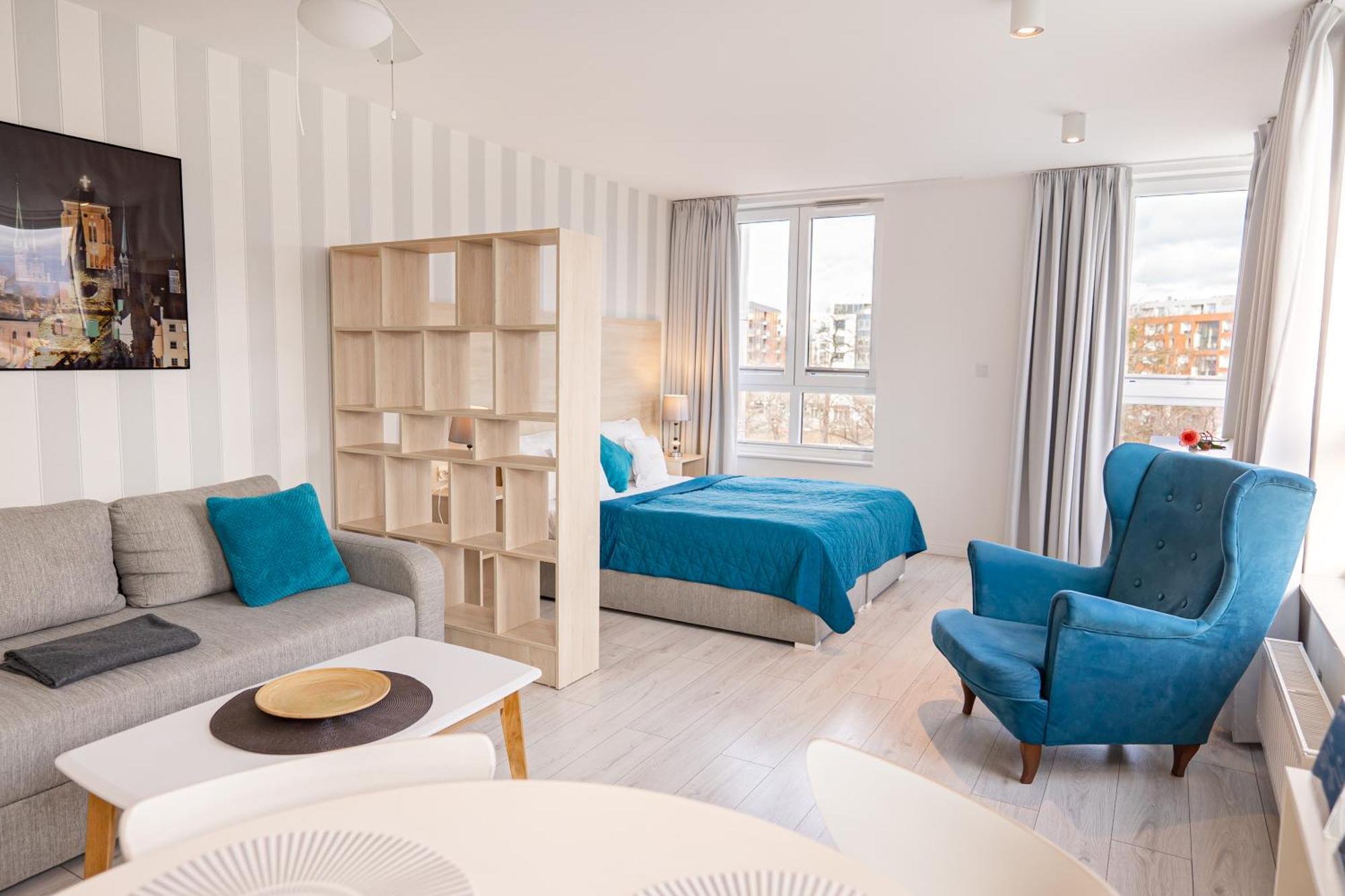 Chrobry Apartamenty Gdansk Grodzka 10 ภายนอก รูปภาพ