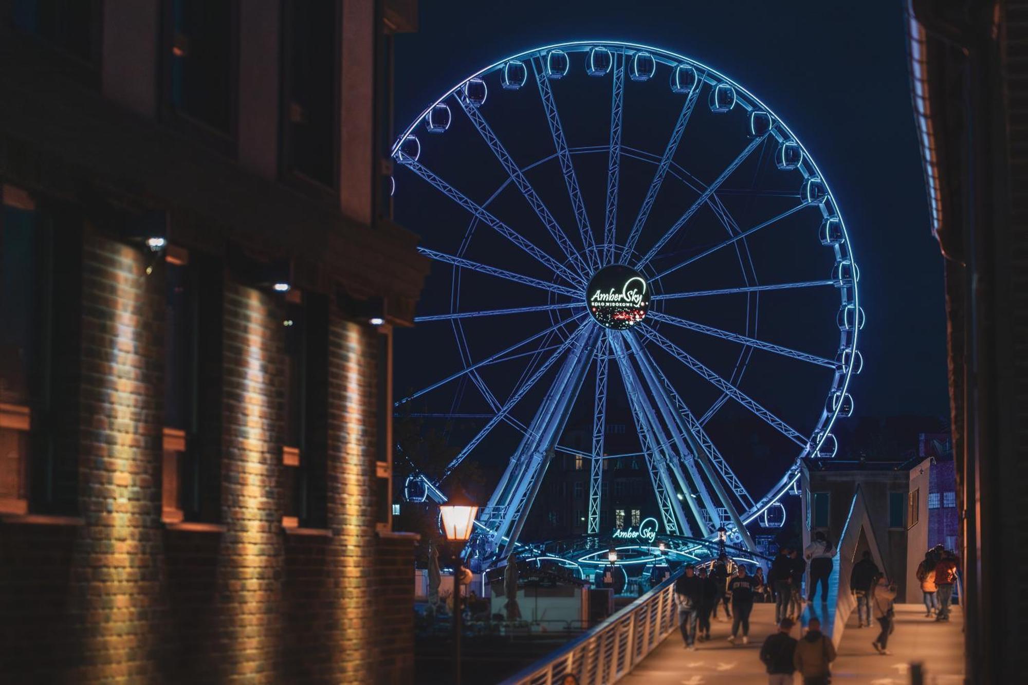 Chrobry Apartamenty Gdansk Grodzka 10 ภายนอก รูปภาพ