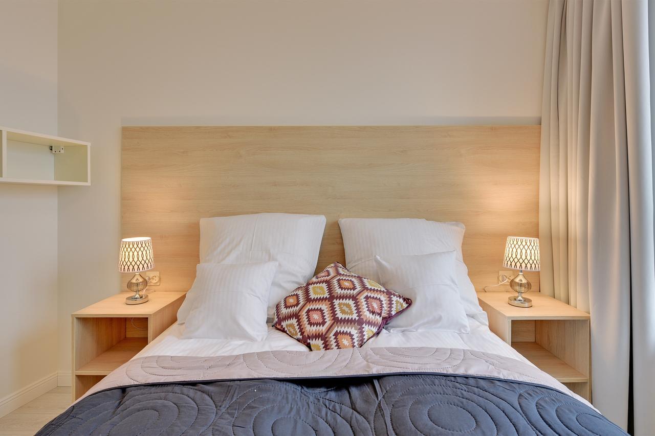 Chrobry Apartamenty Gdansk Grodzka 10 ภายนอก รูปภาพ